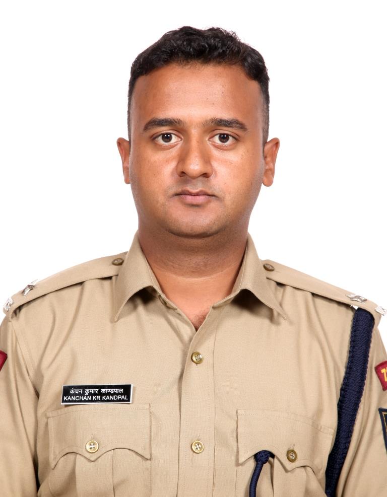 Kanchan Kumar Kandpal Kanchan Kumar Kandpal